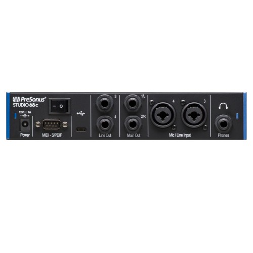 Presonus Studio 68c